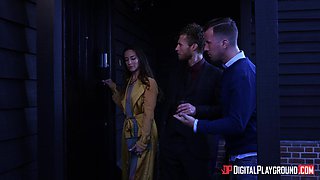 Angel Wicky XXX Parody Episode