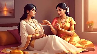 Indian School Sex - Hardcore Anal with Stepsister in HD