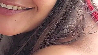 Santa Claus with Fire in Her Pussy