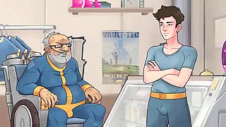 Gameplay - Deep Vault 69, Part 4