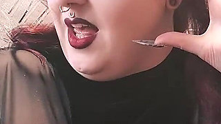 Stroke to My Sharp Talons