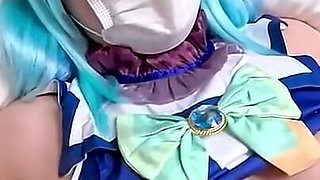 Cosplay Goddess Awakens. Stunning Real Cosplayer Climaxes Hard as Deep Creampie POV Pounds Her All the Way!