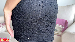 This Bride with a Big Clit Loves Sex with Men Outside of Her Relationship