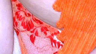 Amateur girlfriend homemade pov blowjob