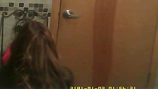 Big juicy ass changing