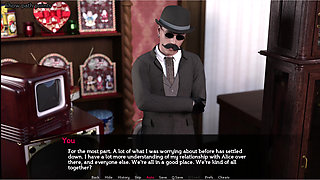Freeloading Family 16 Leah and Alice Showerd Together and Then I Got to Fuck Melody Again