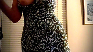 Being Silly Teasing and Flashing