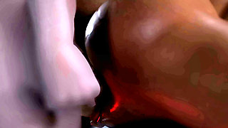 Mass Effect - Futa Femshep Fucks Ashley Williams (pussy & Anal) 3D