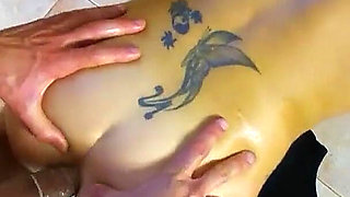 Big dick bangs his little skinny stepsister Jordanne - the teen actually wanted to go to the beach