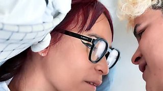 HOT SKINNY LATINAS MUTUAL MASTURBATION - MY BEST FRIEND CUMS OVER AND OVER!