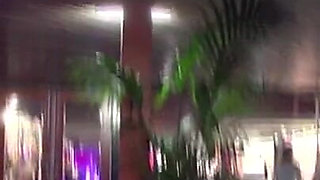 Swinger Couple on the Show Floor