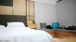 Amateur asian enjoys hardcore fuck in france