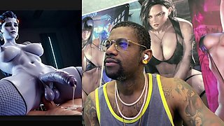 Transgender Ginger Maid Nutting Everywhere, Stiff Horny Transgender Cowgirl Jizzing In Farmers Mansion, Jiggly Meaty Funbag Chocolate-colored Trans Female Nutting, Cummy Shaft Widowmaker Railing Dinky, AI Generated