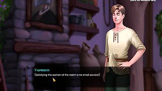 What A Legend! - Cock Measuring Gone Wrong! Big Ass Busty Blonde Teen 18+ Was Too Horny So She Gave That Big Cock A Blowjob - #4 - Car Toon