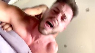 Tatted Stud Fucking Cute Bottom