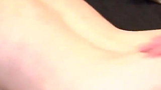 Amarna Marna, redhead beauty likes to suck Luke's Hardy cock, her BF's stepbro