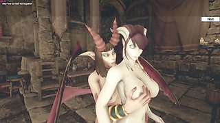 Hentais, moladrin, episode 1