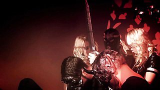 Skankery - handjob porn