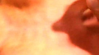 Useless MILFs Busty Blonde Housewife in Lingerie Gets Fucked in the Kitchen and Ends up with a Creampie