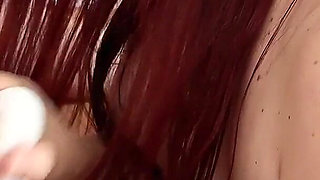 I Jerk Him off with Egg!