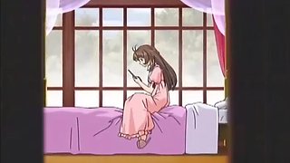 Sushi covered busty teen screams as she is brutalised