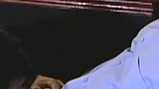 An Electrifying Busty Secretary Has No Problem Having Wild Office Sex with Her Boss.