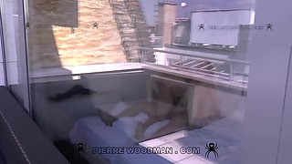 Casting- Abrill Gerald And Tina Kay Hard