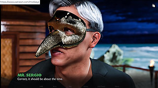 Going to the beach party and got to fuck Mrs D and that red hotty