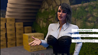 Fucking My Hot Boss Pussy