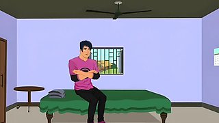 Desi Hostel Girl Outdoor Fuck With Monallii - Indian Teen Hardcore Sex