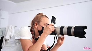 Mona Azar's Pure Essence Captivates with Grace