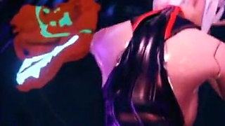 Lucy Gets Fucked Passionately From Behind - Cyberpunk Edgerunners - Animated 3D