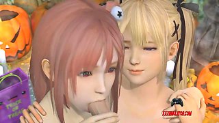 Uncensored XXX 3D Gameplay PORN