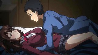 4K Iizuka Senpai x Blazer - Sister Kyun! From - THE ANIMATIONUNCEN