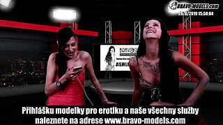 Enchanting Ashley's barbie esm movie