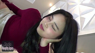 Uncensored - Petite F-cup Curvy Beauty Loses Control, Wild Pleasure and an Unforgettable Creampie Encounter