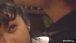 Hot Teacher Steve Holmes Fucks Teen Mika Tan in Sex Class - Blowjob, Hardcore, Fingering