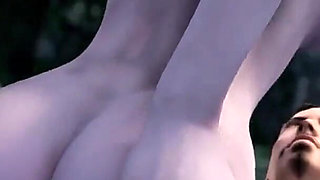 Poolside Big Tits Dark Elf Fucking - Skyrim Animation