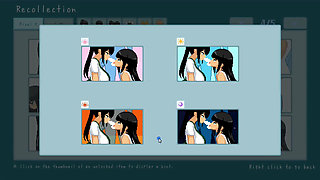 Hentai Game - SUMMER 14 Days Vacation - Hentai Gallery Animation 4