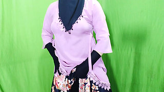 Indian Hijabi Muslim Bride Fucking - Clear Hindi Dirty Audio