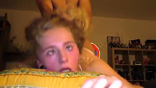 The Exorcism of Maryjane Auryn Part I - Insane Shaking