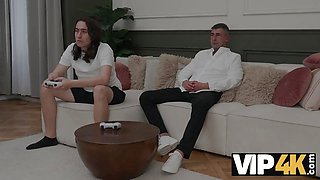 Vip4k. you have fun flick games, and i play with your daddy's dick