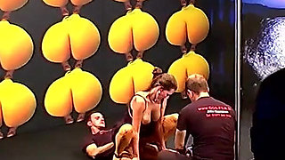 Ggg John Thompson Shows Young, Very Horny, and Slim MILFs in a Gang Bang