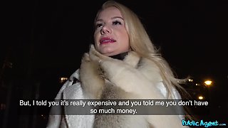 Max Dior's Intense Outdoor Passion Turns Wild