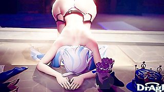 Car Toon - Furina Genshin Impact Compilation 3d Hentai Dragk Animation Aether Neuvillette