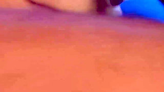 Erotic Palette. Double Red Pleasure