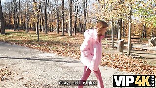 VIP 4K featuring Amber Slassh's cum on body movie