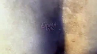 Trans maid bangs her married chief's caboose