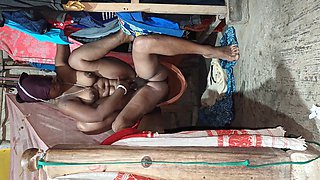 Cheating wife gets steamy with her brother while exploring different positions