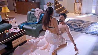 Kamalika Chanda Fucking Her Husband on Table and Sofa - Indian